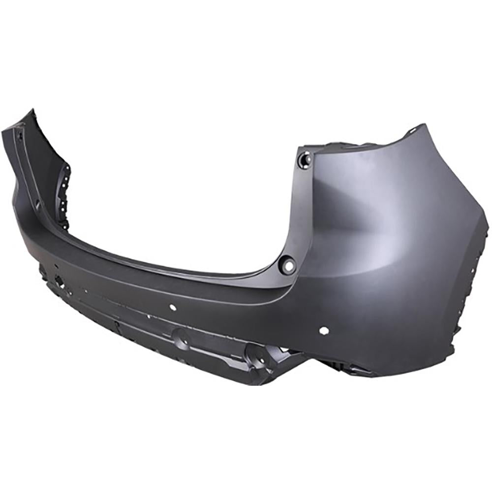 KSD5-50-221BB STOßSTANGE HI. MAZDA CX5, 2022->> FÜR PDC:4 LÖCHER, 5631156