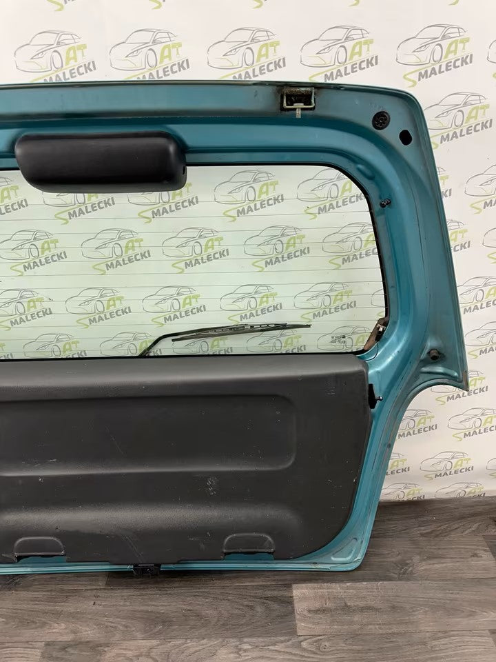 Heckklappe Kofferraum Deckel Opel Agila A Modelle Farbe Z397 Met