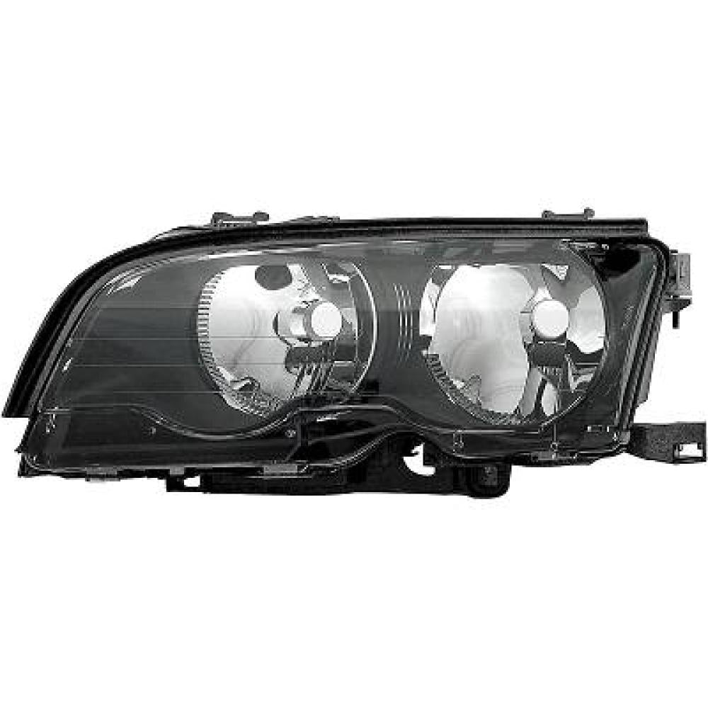 63126919625 SCHEINWERFER LI. BMW E46, 01-03 MIT MOTOR FÜR LWR 1215183