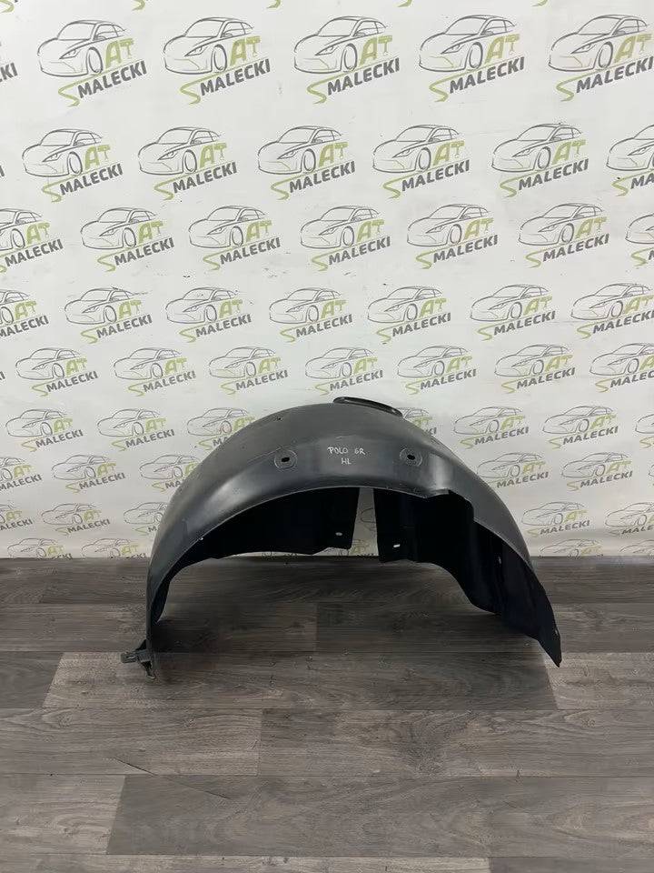 6R0810971B Radhausschale Innenkotflügel Hinten Links Vw Polo 6R