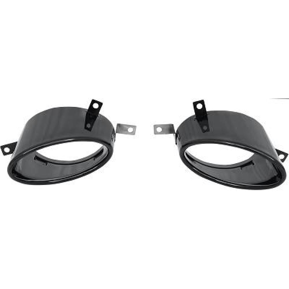 SPORTAUSPUFFBLENDEN A6, 15-18 RENNSPORT-OPTIK, ZUB00174