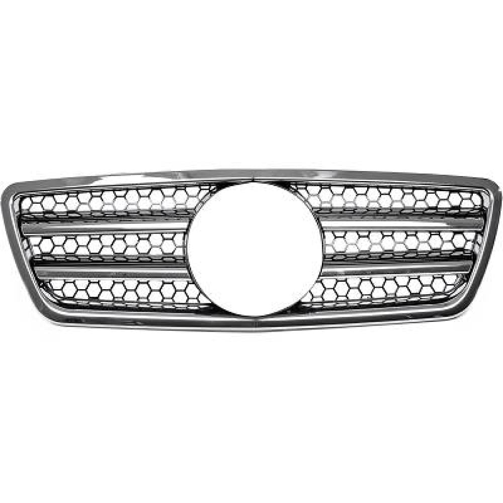 DESIGNGRILL W210, 99-02 SPORT-OPTIK 1614241