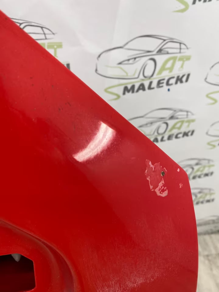 Türe Tür Rechts Vw Golf IV 4 1J Modell Farbe LP3G Rot
