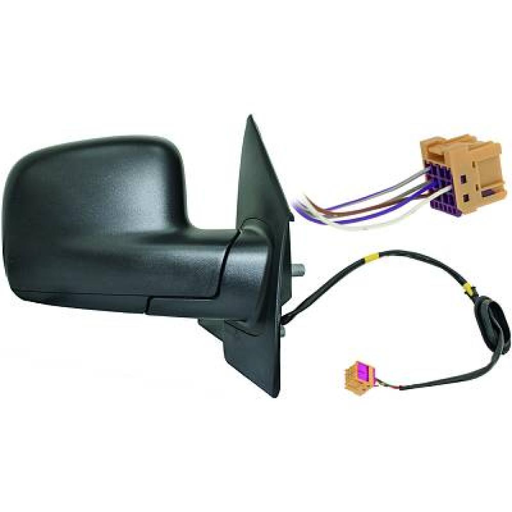 7E1 857 508A 9B9 SPIEGEL RE. VW T5, 03-09 5-PIN 2272124