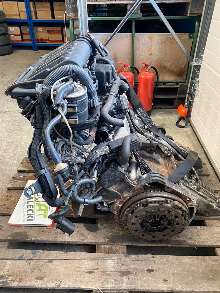 640940 Motor 1,8 2,0 CDI A169 B245 Mercedes