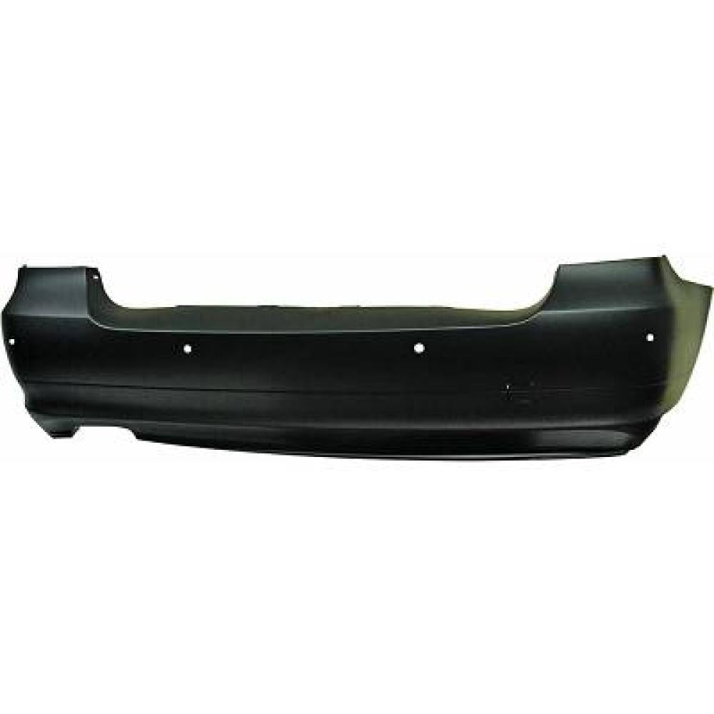 51 12 7 202 706 STOßSTANGE HINTEN BMW E90, 08-11 GRUNDIERT 1216156
