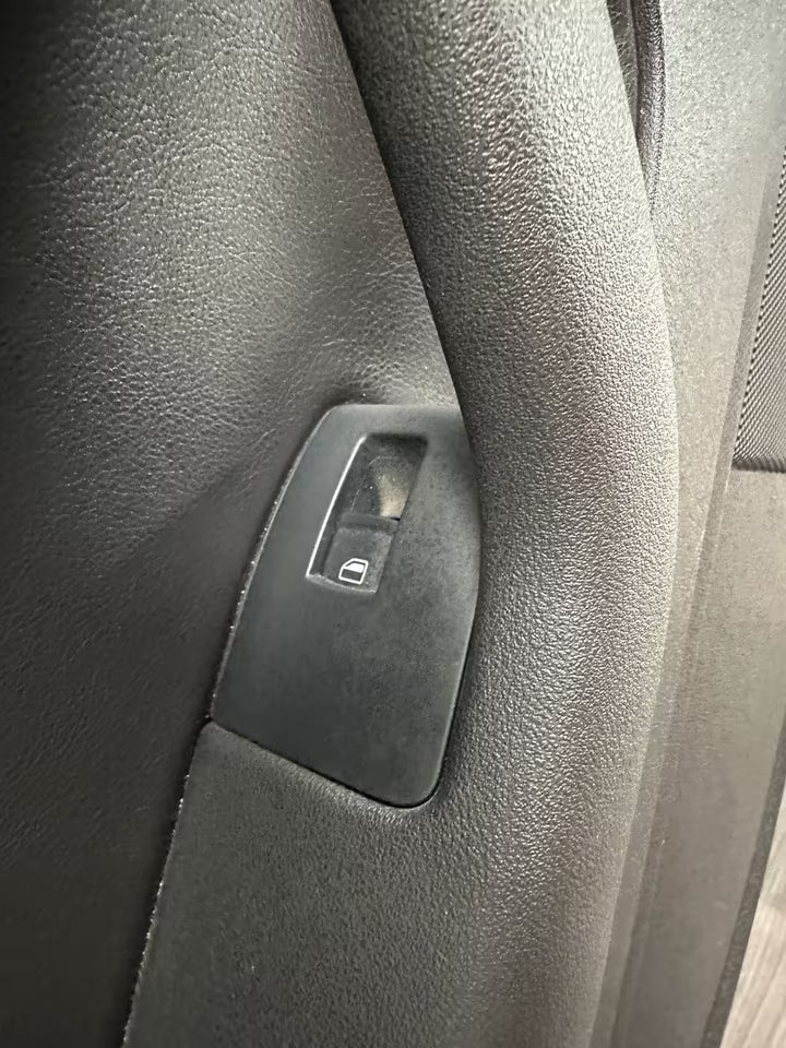 Leder Türverkleidung Türpappe Hinten Links Audi A3 8P 8P4867305