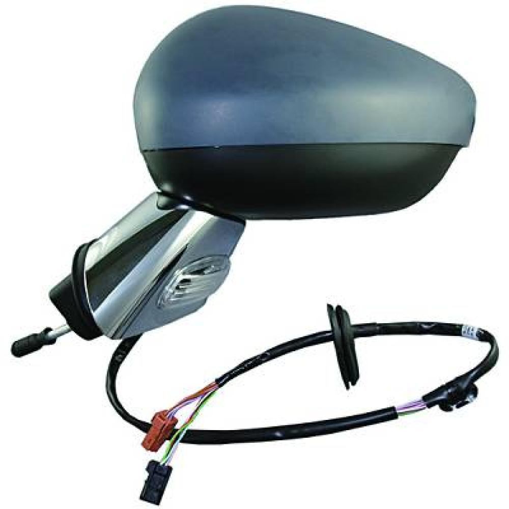 8154AW SPIEGEL RE. C3 & DS3 09-16 GRUND; 6+5-PIN 4006224