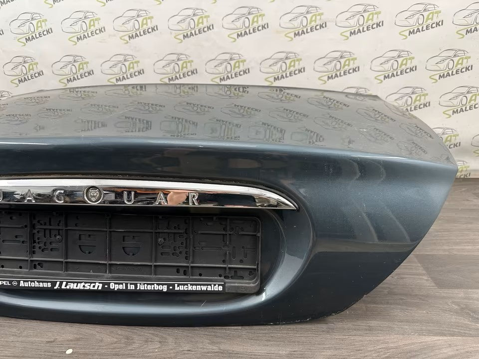 Heckklappe Kofferraum Deckel Jaguar S Type X200 Farbe LGL