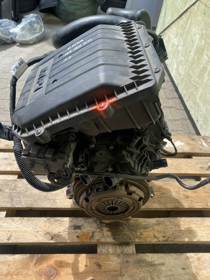 CHY CHYA CHYB 1.0 MPi engine VW Up Seat Mii Skoda Citigo complete