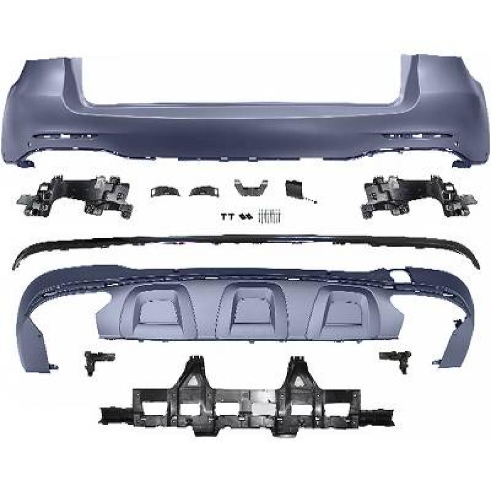SPORTSTOßSTANGE HI.  X253, 15-19         SPORT-OPTIK, 1656355