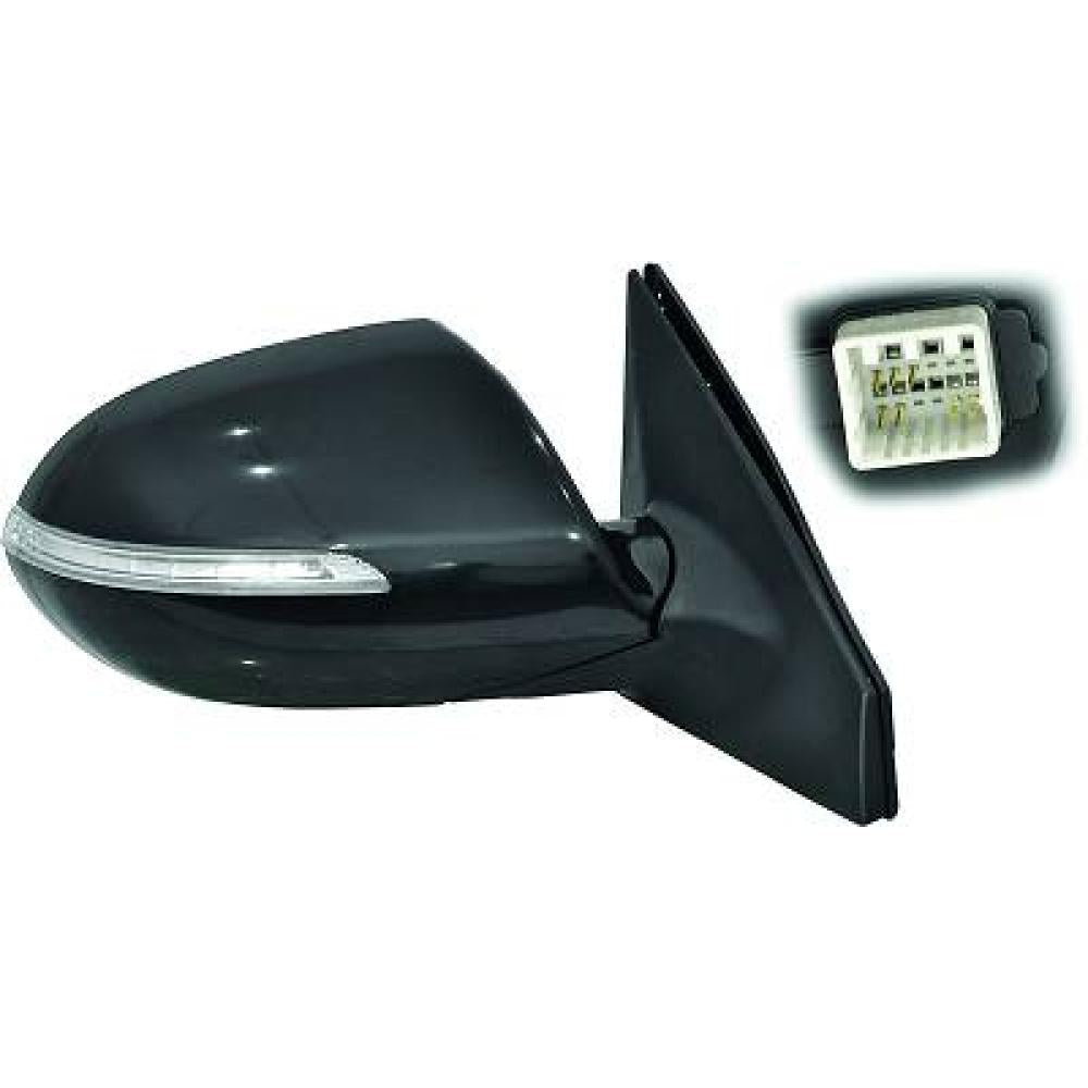 87610-3W570 SPIEGEL LI. KIA SPORTAGE, 11-14 7-PIN 6522827