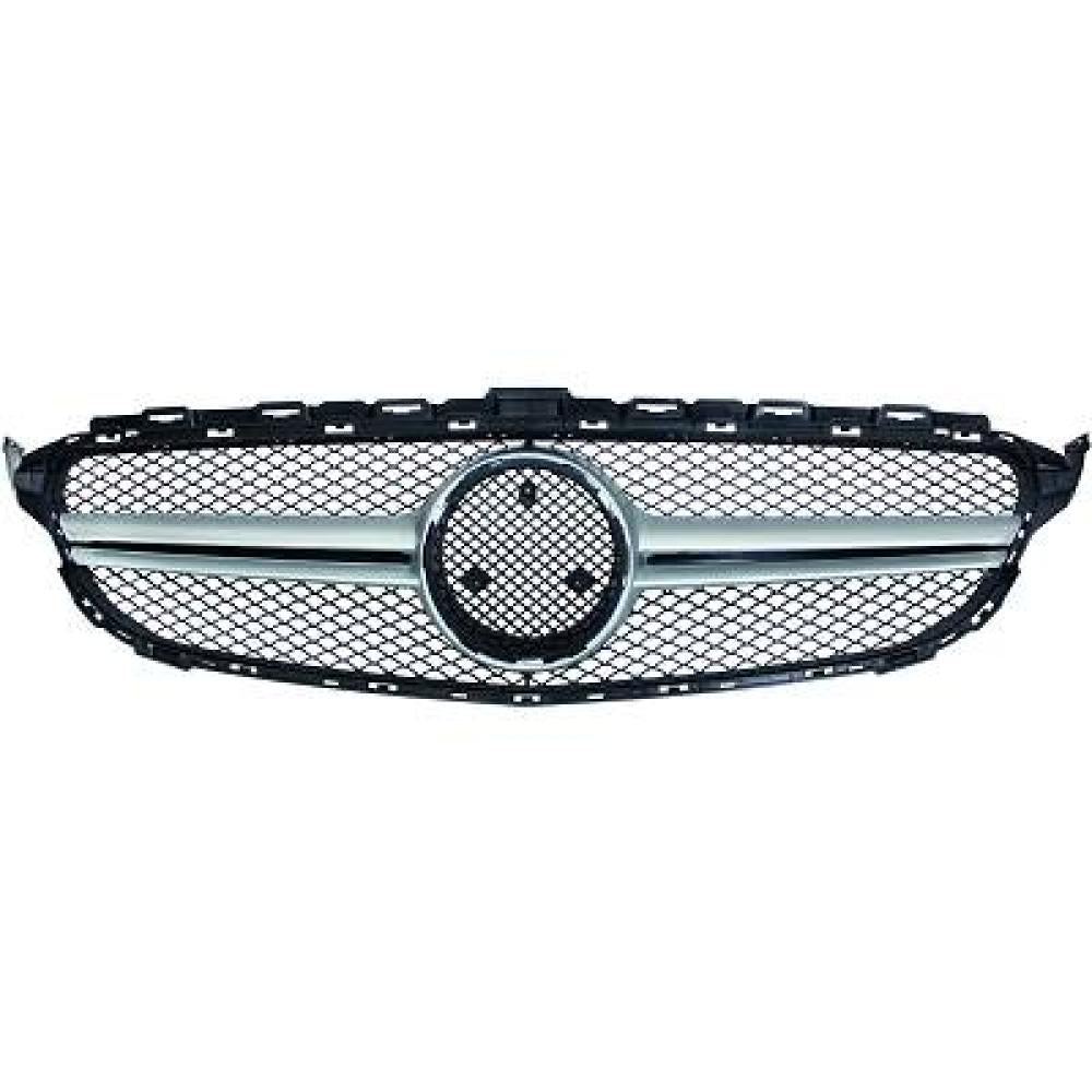 SPORTGRILL MB W205, 14-18 SPORT C63 OPTIK 1673340