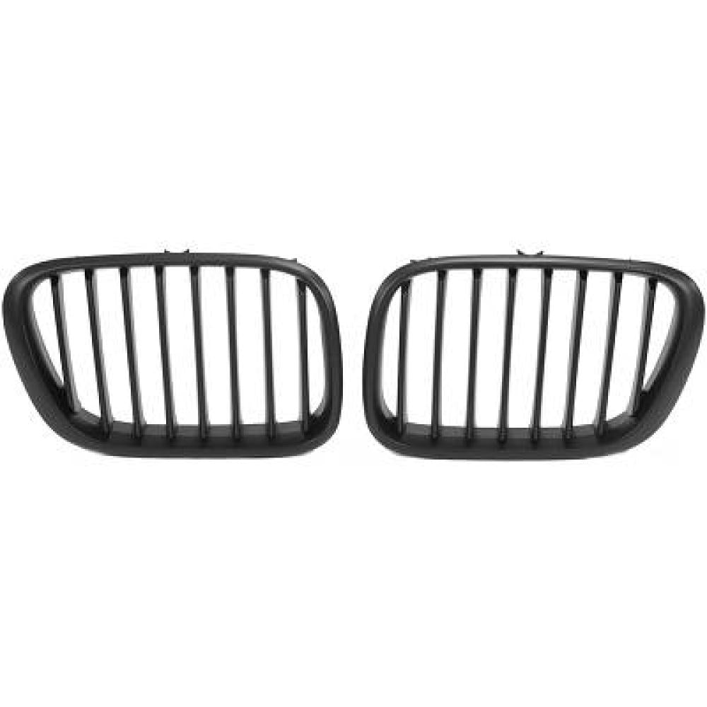 DESIGNGRILL SET X5, 99-03 SCHWARZ 1290340