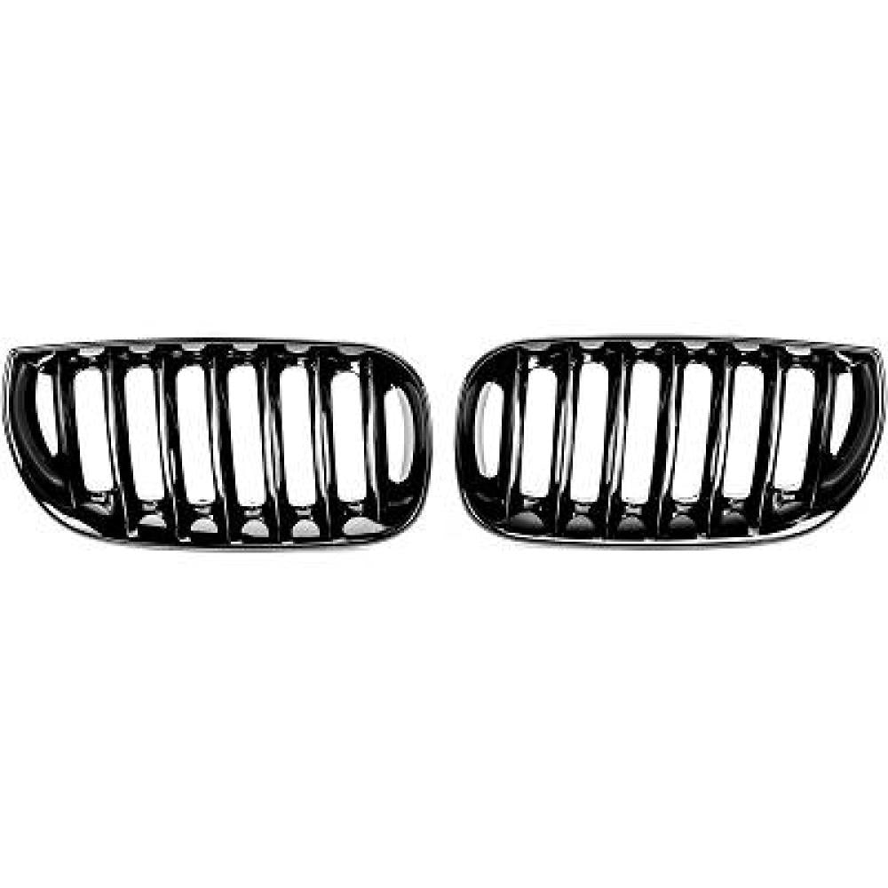 DESIGNGRILL SET X3, 03-06 PERFORMANCE-OPTIK 1275341