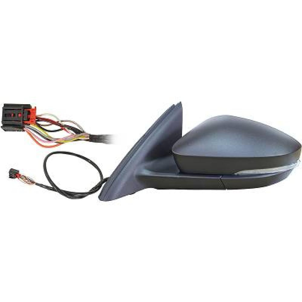 5E1 857 507 E SPIEGEL LI. OCTAVIA, 13->> GRUNDIERT, 7832325