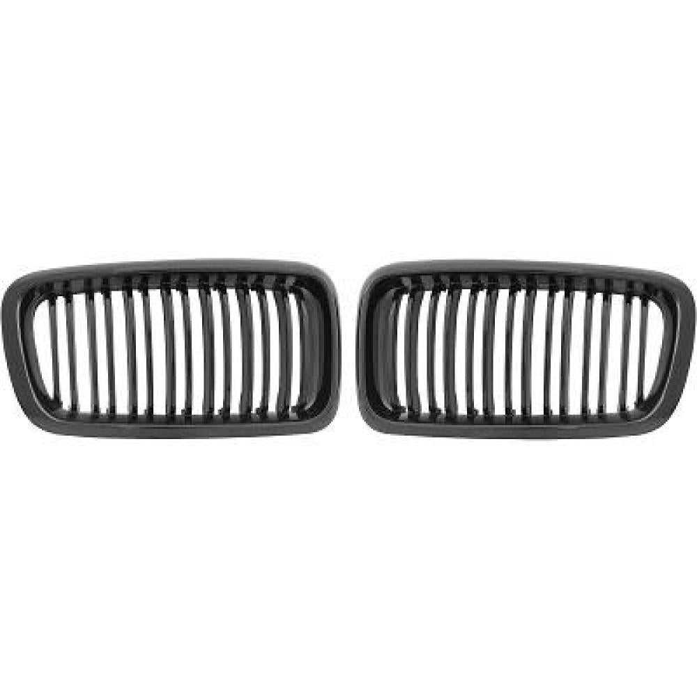 DESIGNGRILL SET E38 94-02 SPORT-OPTIK 1242440