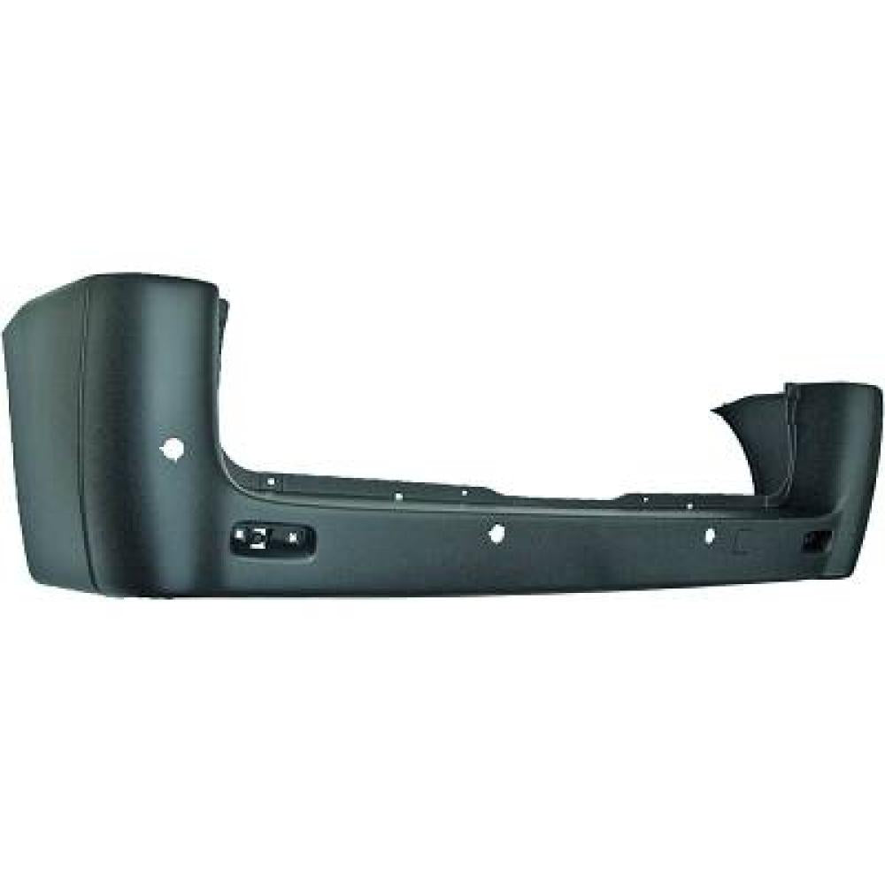 7410AT STOßSTANGE HI. FIAT SCUDO, 06-16 SCHWARZ 3497155