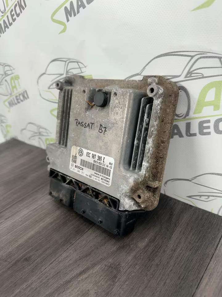 03C907309E Motorsteuergerät für VW Passat B7
