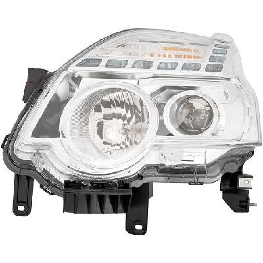 26060-3UFC2 SCHEINWERFER LI. X-TRAIL, 2010-2011 6086981