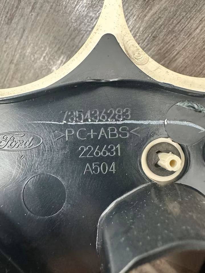 735436283 Klimabedienteil Verkleidung Rahmen Ford KA II Ru8