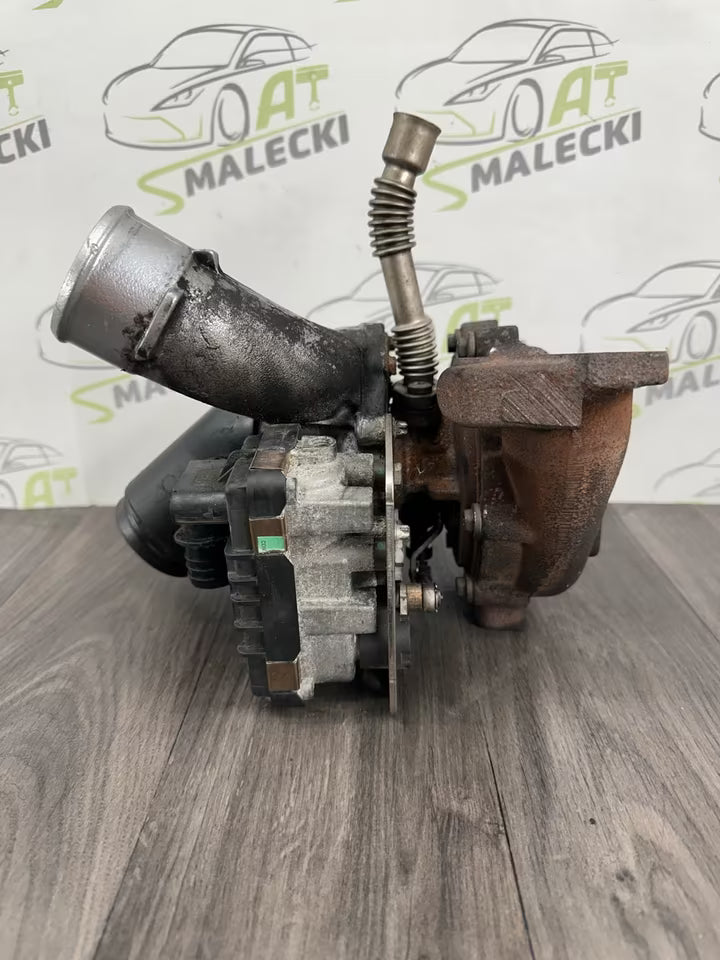 059145721F Turbolader Turbo 2,7 Tdi BPP Audi A4 8E A6 4F Modelle