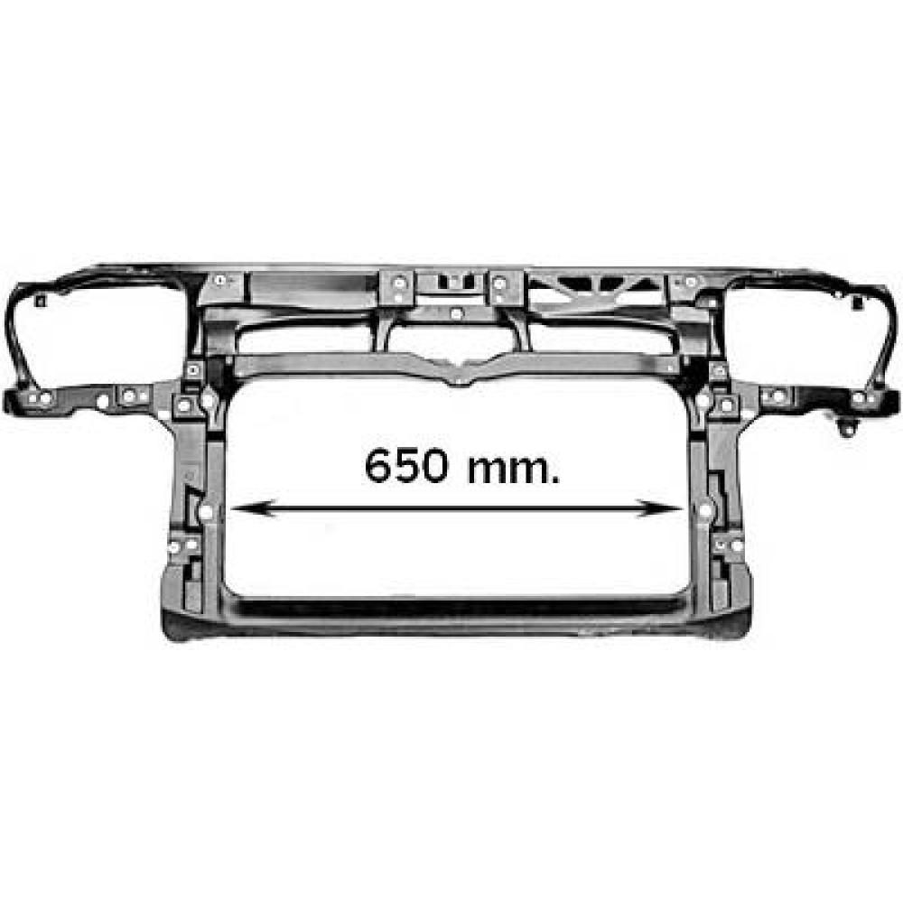 1J0805588A FRONTGERÜST BORA/GOLF 4, BJ. 97-03 FAHRZ.MIT KLIMA 2213003