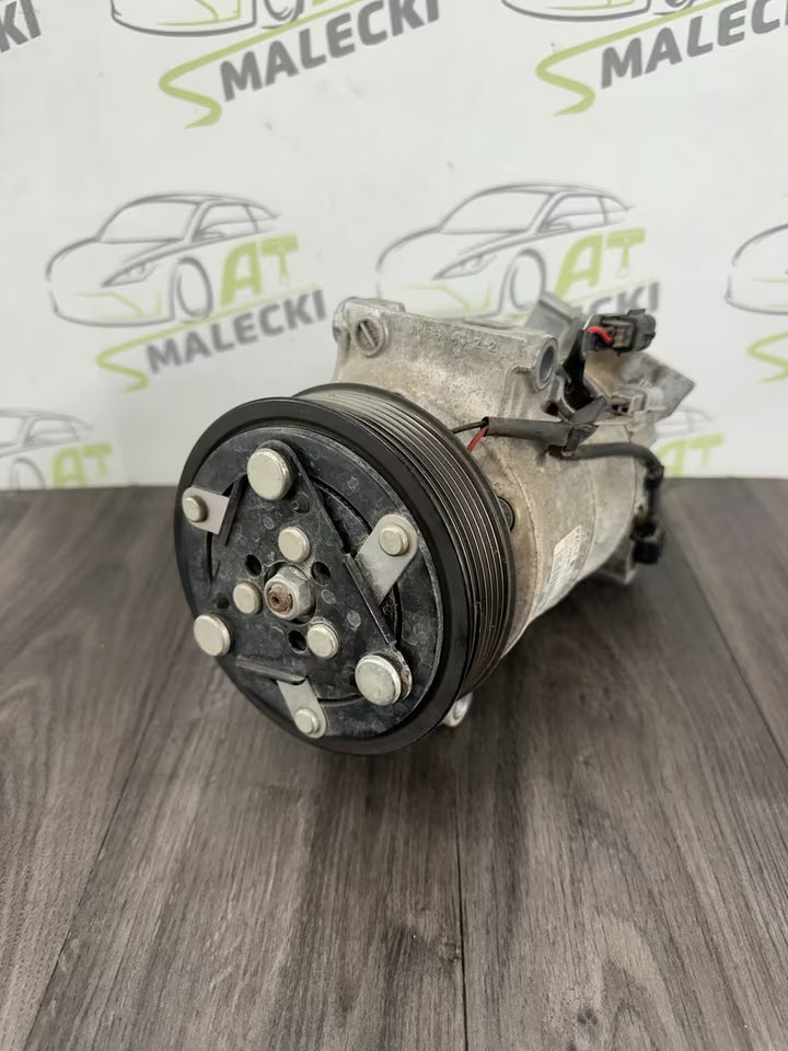 926001268R Klimakompressor Renault Megane Scenic Kadjar 1,2 TCE