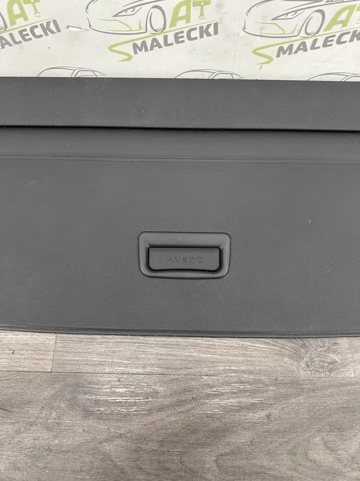 8K9863553 Rollo Laderaumabdeckung Audi A4 B8 8K Avant