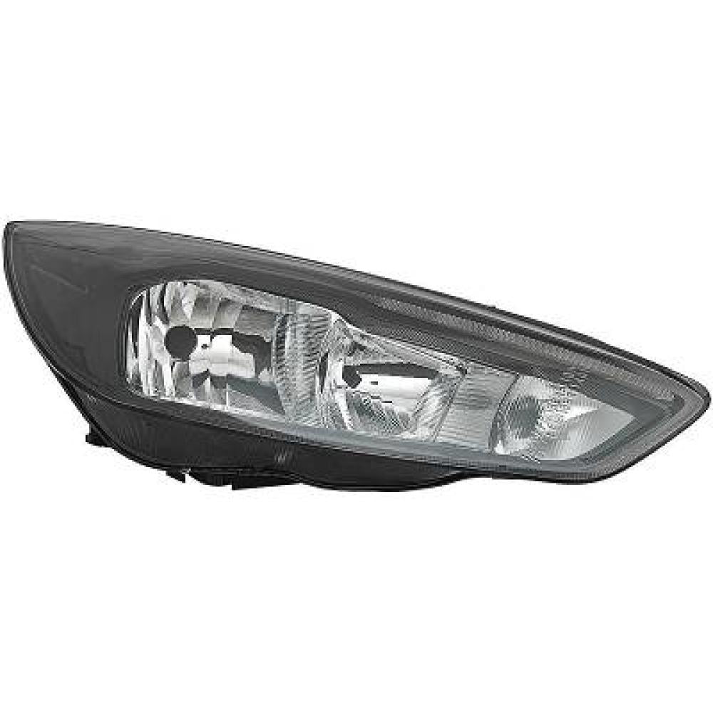 1866231 SCHEINWERFER RE. FOCUS, 14-18 RAND SCHWARZ,+LED; 1419182