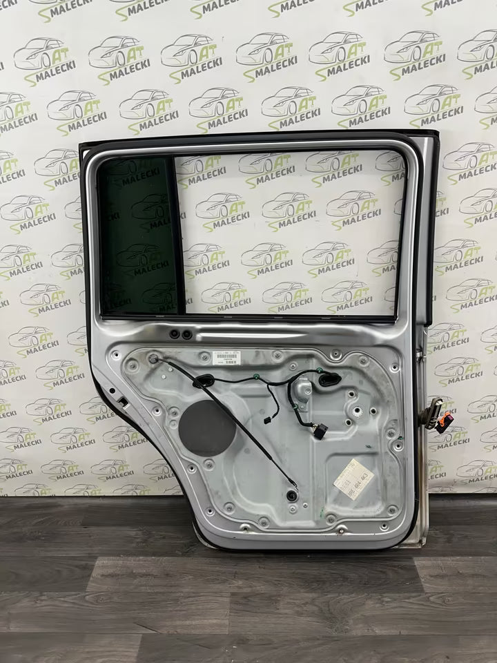 Türe Tür Hinten Links Vw Touran 1T 03-15Bj Farbe LA7W
