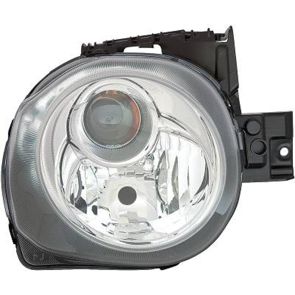 26060BV90A SCHEINWERFER LI. JUKE, 14-05.18 OHNE MOTOR, 6075181