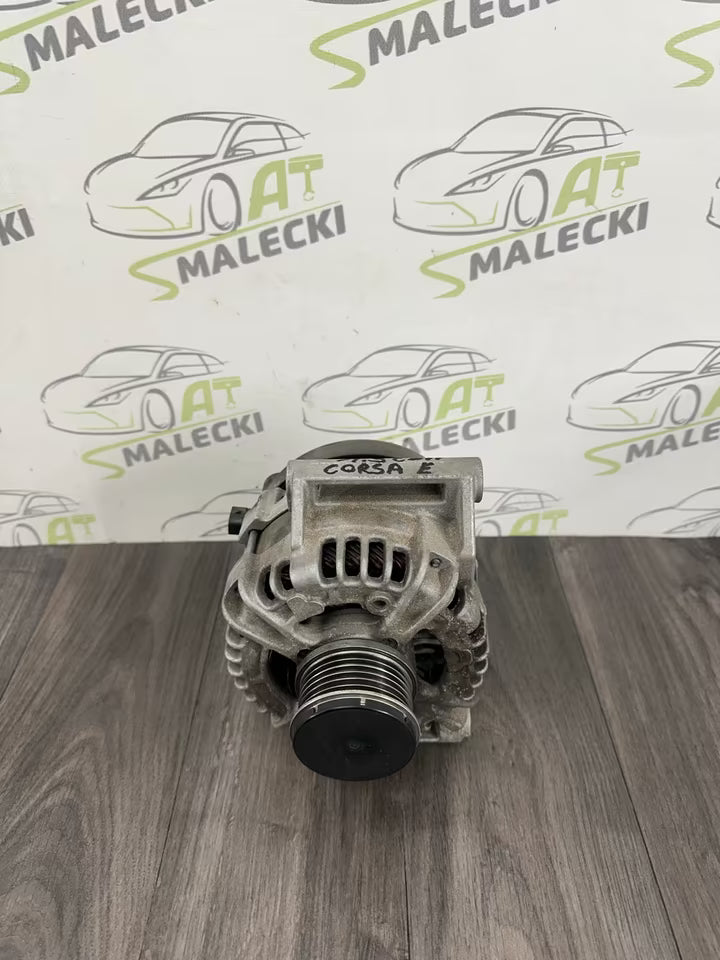 01263112012 Lichtmaschine Generator Opel Corsa E 1,3 CDTI 3900736