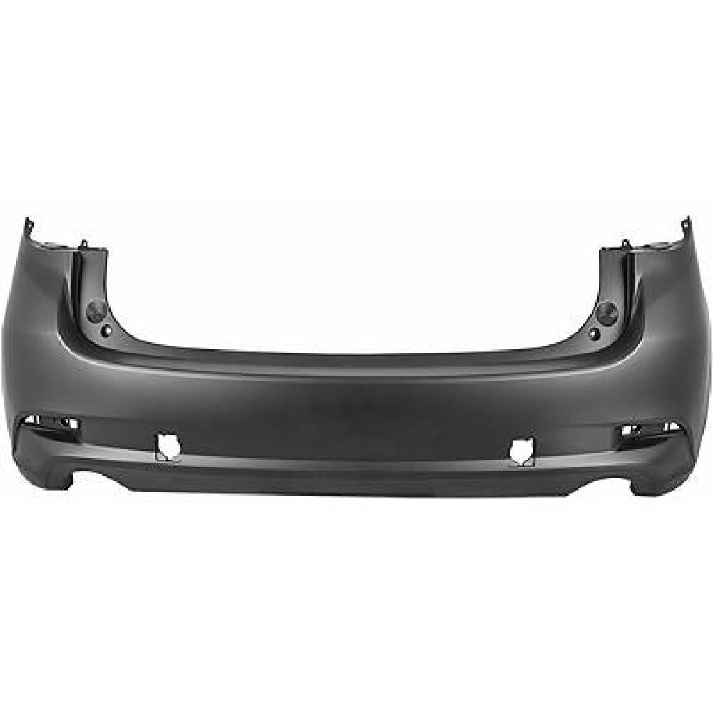 B63B-50-221ABB STOßSTANGE HINTEN MAZDA 3, 17-19 KEIN PDC 5620155