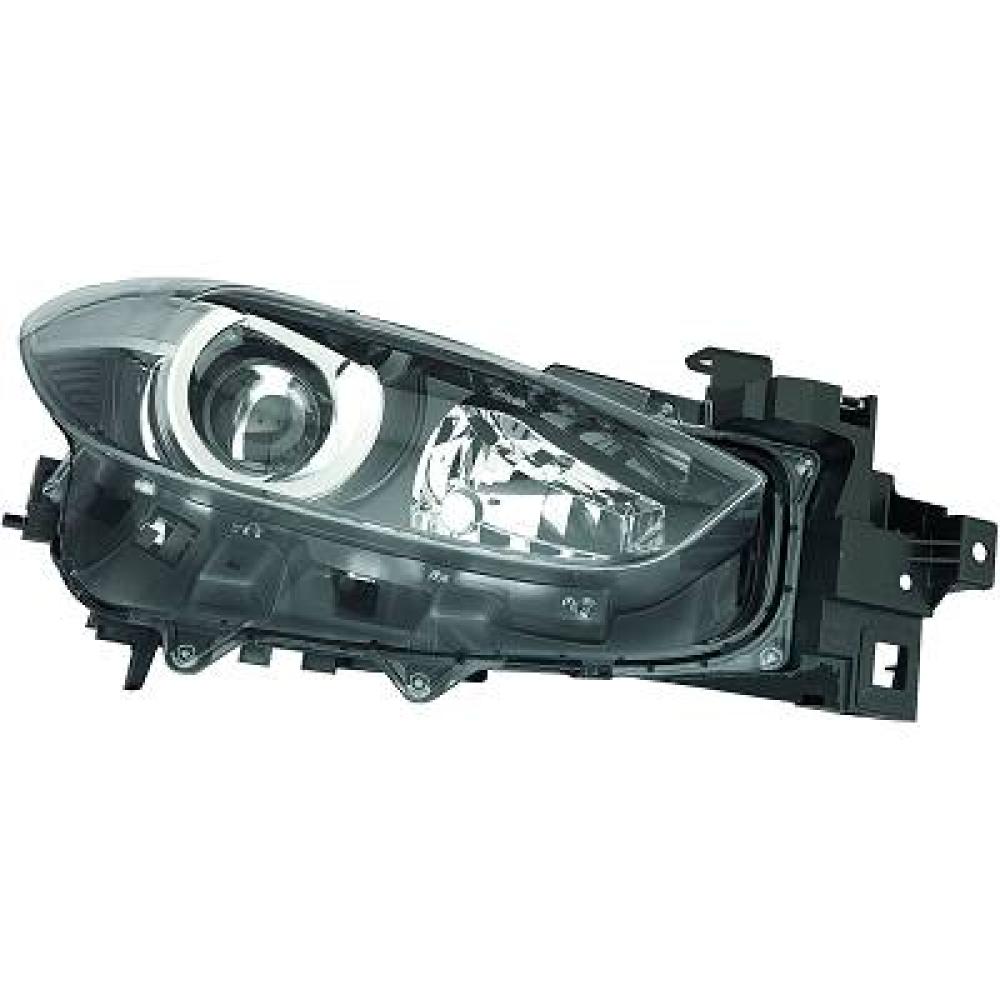 BADE510L0C SCHEINWERFER LI. MAZDA 3, 17-19 H11/H15 5620181