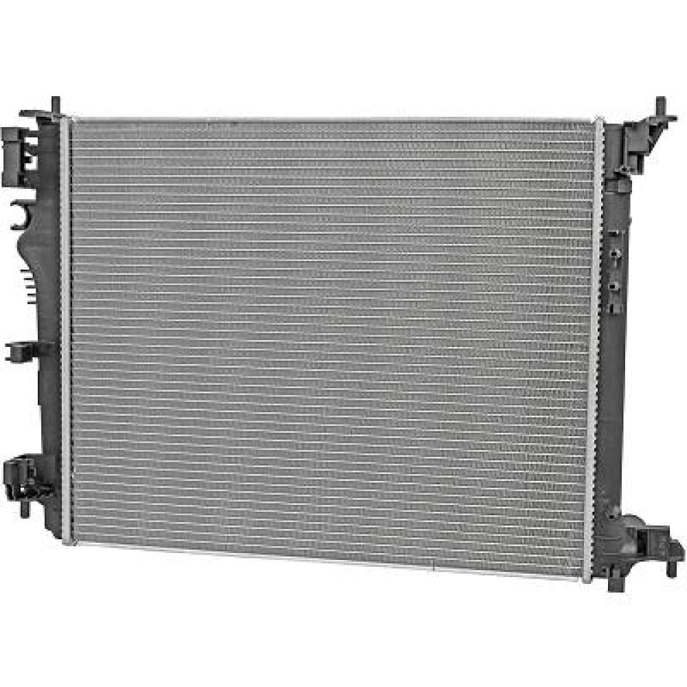 214105169R KÜHLER , für Megane/Scenic 09/2016->> DCM3973