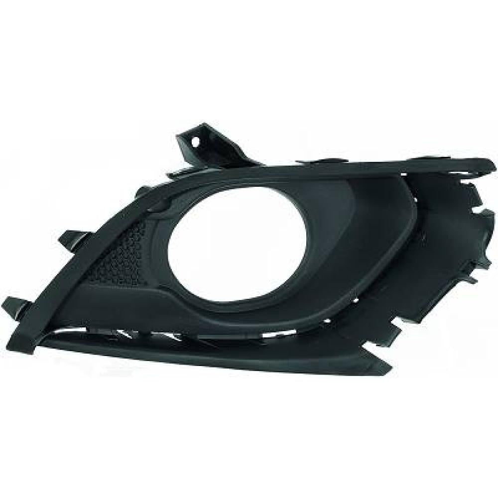 1223299 STOßST.GITTER LI. CORSA E, 15-19   +LÖCHER FÜR LEISTE 1815047