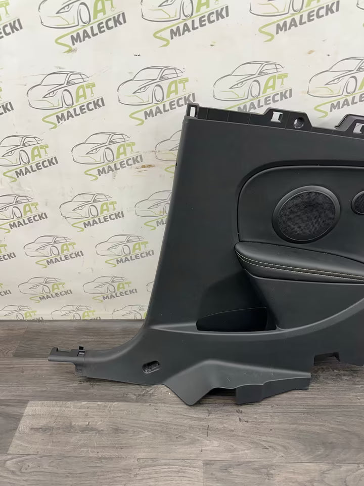 769001841R Verkleidung Polster Hinten Rechts Renault Megane III