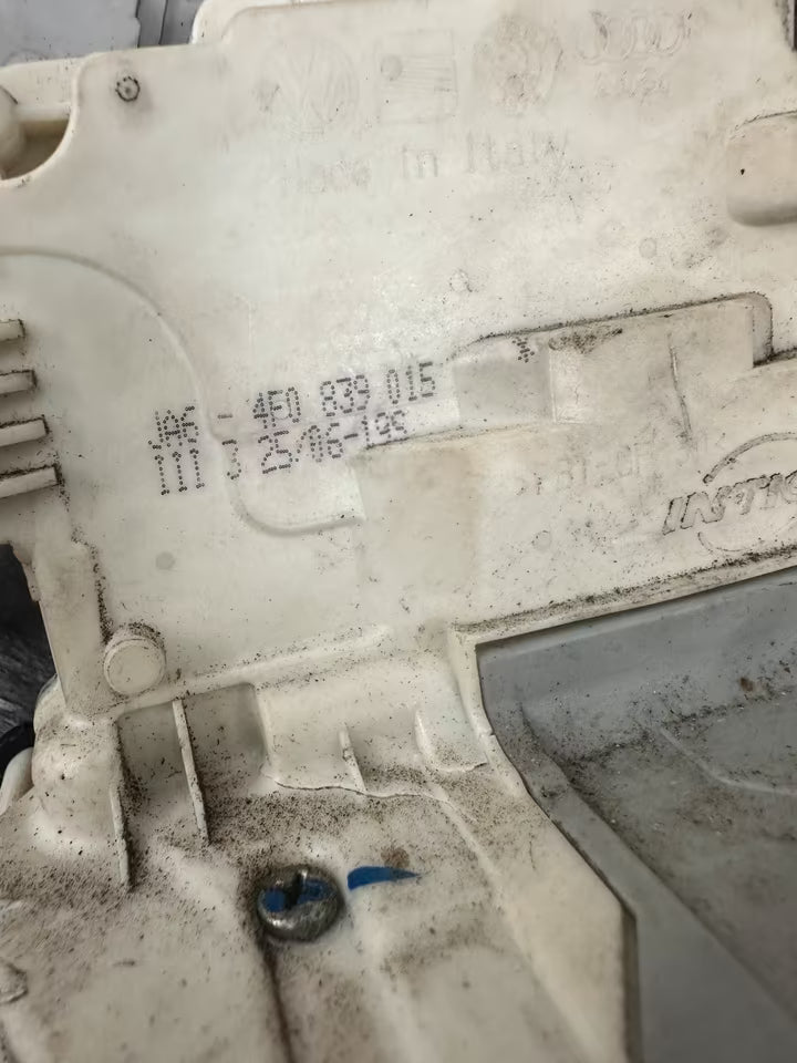 4F0839015 Türschloss Hinten Links für Audi A6 4F