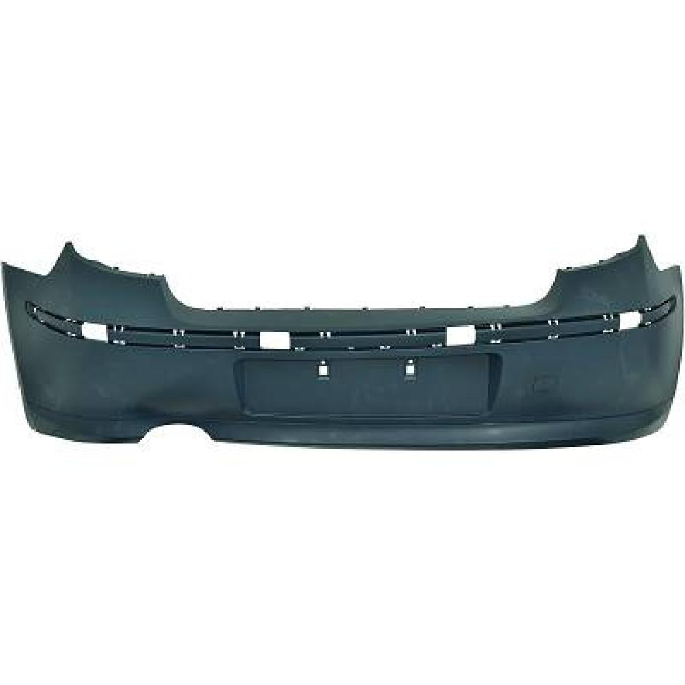 51127186087 STOßSTANGE HINTEN E81/E87, 07-11 GRUNDIERT 1280155