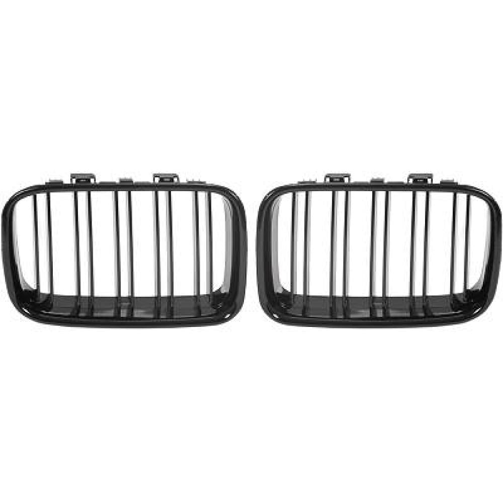 DESIGNGRILL SET E36, 91-96 SPORT-OPTIK 1213341