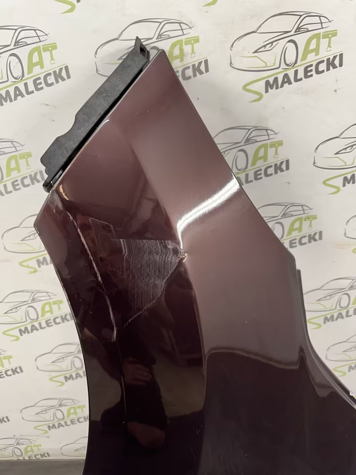Kotflügel Links Ford Ka Ru8 Modell Farbe 39 Café
