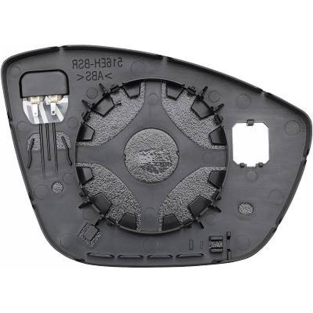 9838076880 SP.GLAS LI. 208+2008, 19->> +OPEL CORSA F 4228025