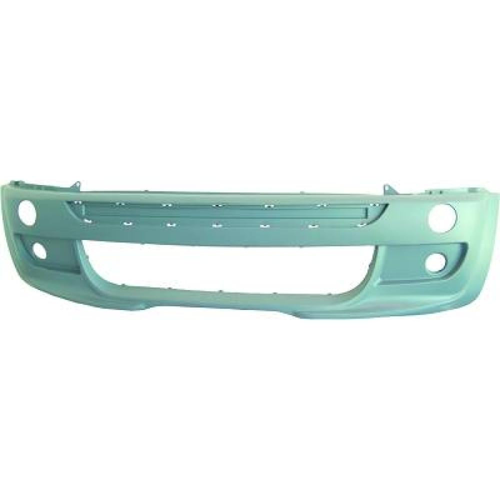 51110021929 STOßSTANGE VORN MINI, 01-04 LACKIERFÄHIG 1205850