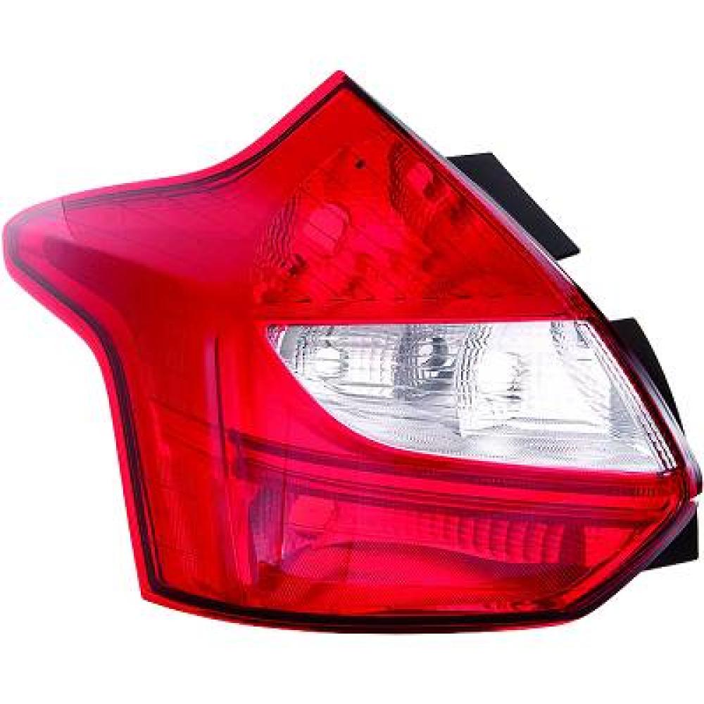 BM51-13405-BK RÜCKLEUCHTE LI. FOCUS, 11-14 LED 1418391