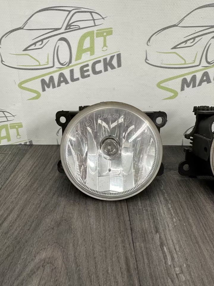 Nebelscheinwerfer Links Rechts Set Peugeot 207 Modelle