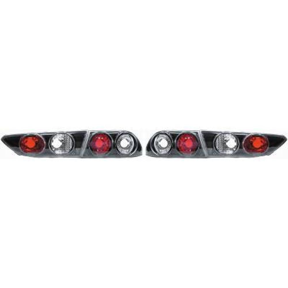 nan DESIGNRÜCKL.SET ALFA 156, 97-03 INNEN+AUßEN 3050195