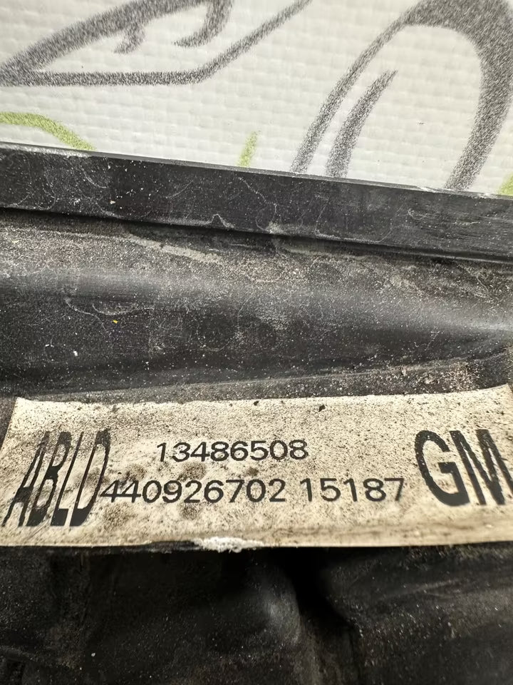 13486508 Lüfter Kühlerlüfter Opel Corsa E Modell 1,3 CDTI