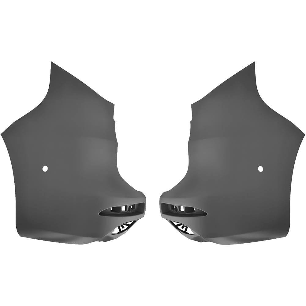 850A84566R STOßST.ECKE RE/LI KANGOO, 2021-> FÜR TOT-WINKELWARN. 4417557