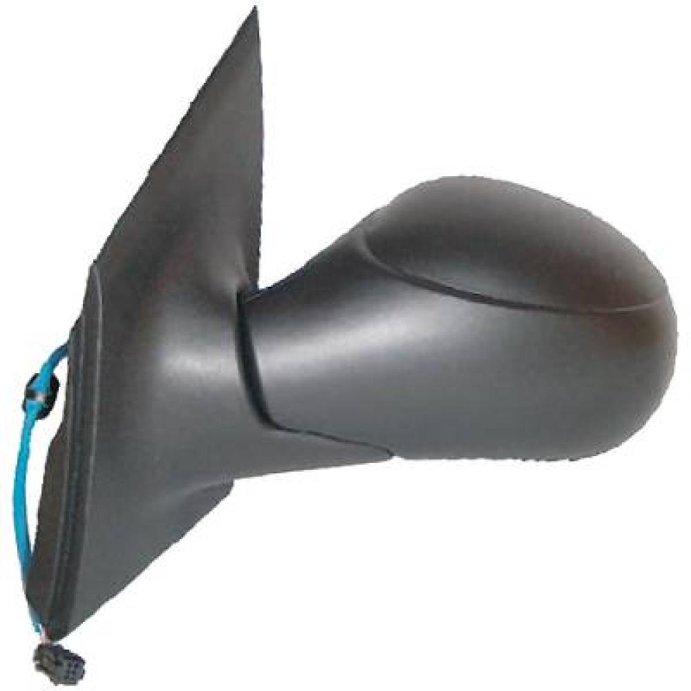 8149SW SPIEGEL RE. CITROEN C2, 03-10 SCHWARZ; 7-PIN 4000224